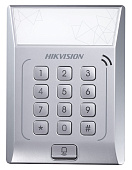 Автономный контроллер со встроенным считывателем и клавиатурой HIkvision DS-K1T801M