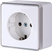 Priza Suprapusa Interioara (Розетка накладная внутренняя)