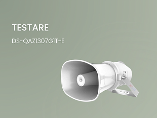 Difuzor de rețea Hikvision DS-QAZ1307G1T-E