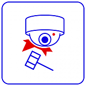 TRASSIR Sabotage Detector Free