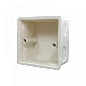 Монтажный бокс для регуляторов громкости V-8P