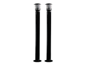 Декоративная двусторонняя башня-фонарь IR Tower AVF-60-T2