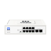 Wi-Tek Настольный коммутатор WK-PS210