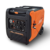 Generatorul invertor pe benzină BISON BS5000I 3,7 kW