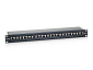 Patch panel categoria 6, cu 24 de porturi - фото 1