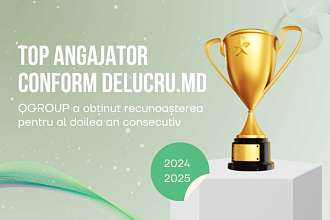 QGROUP – Top Angajator doi ani consecutiv