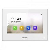Hikvision Interfon video  DS-KH6320-LE1 White