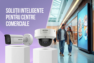 Cum fac tehnologiile centrele comerciale mai confortabile, mai sigure și mai profitabile