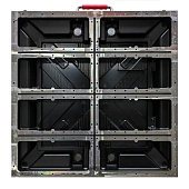 Cabinet pentru LED OUTDOOR (0.64x0.64) Aluminum