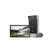 Ezviz Set de videointerfonie inteligentă CS-HP5-R100-1W2TFC
