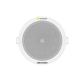 Hikvision Потолочный громкоговоритель 6" DS-QAE0203G1E-V