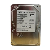 Hikvision Жесткий диск 2 TB DS20HKVS-VX1