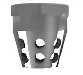 Adaptor pentru MGP „Impuls-2-T”, 180˚ BRAND MASTER НР-Н-176- G1/2"